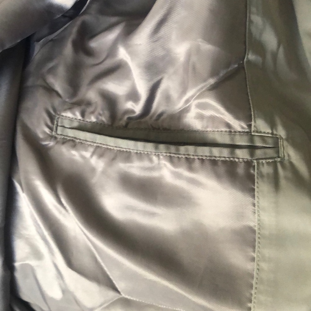 Calvin Klein Reflective‎ medium weight Jacket - Picture 15 of 15